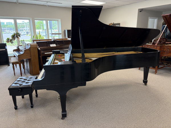 1974 Steinway Model D concert grand piano - Grand Pianos